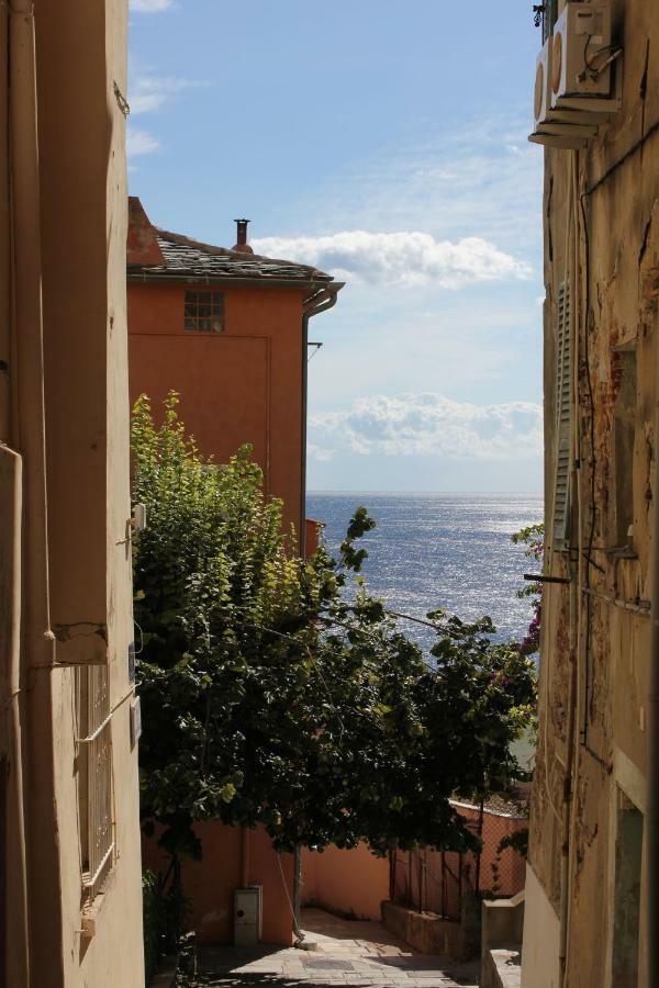 Casa Lochje Au Coeur De La Citadelle Apartment Bastia  Bagian luar foto