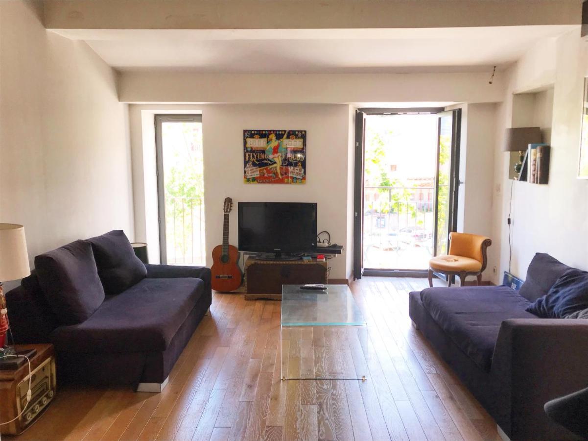 Casa Lochje Au Coeur De La Citadelle Apartment Bastia  Bagian luar foto