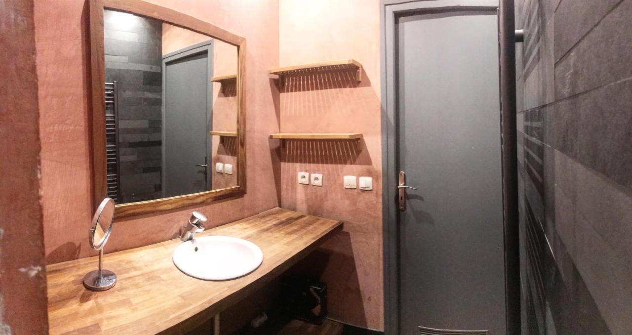 Casa Lochje Au Coeur De La Citadelle Apartment Bastia  Bagian luar foto