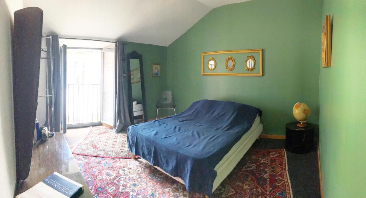Casa Lochje Au Coeur De La Citadelle Apartment Bastia  Bagian luar foto