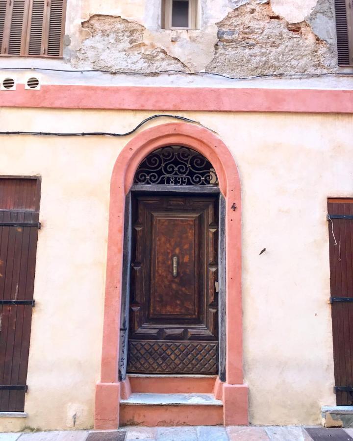 Casa Lochje Au Coeur De La Citadelle Apartment Bastia  Bagian luar foto
