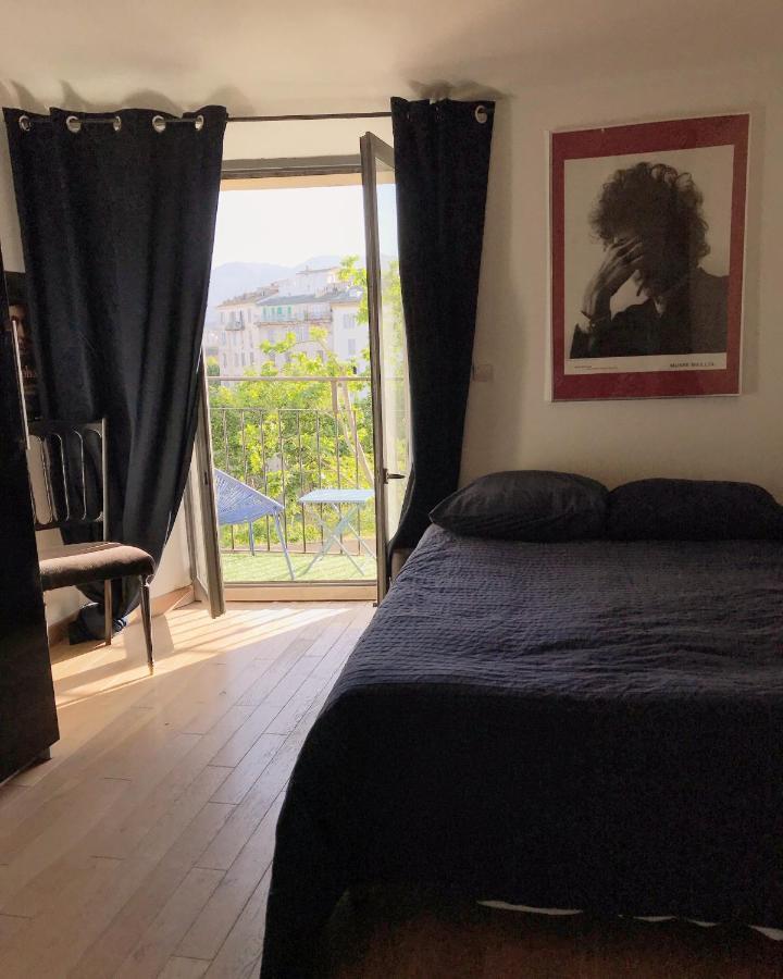 Casa Lochje Au Coeur De La Citadelle Apartment Bastia  Bagian luar foto