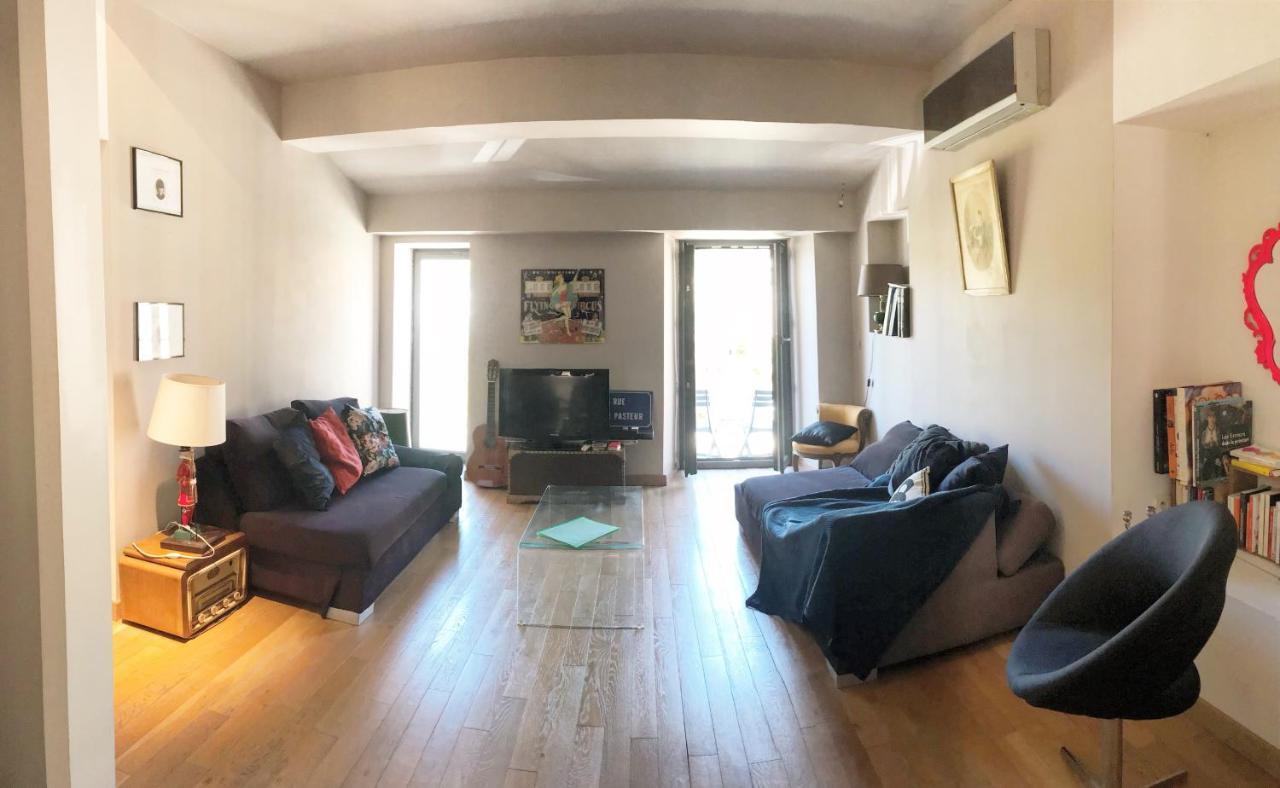 Casa Lochje Au Coeur De La Citadelle Apartment Bastia  Bagian luar foto